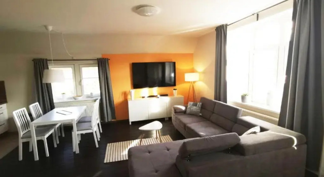 Апартаменты с 2 комнатами Apartments Villa-Ratskopf Wernigerode