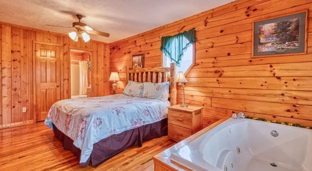 Hawks Point Lodge by Jackson Mountain Rentals