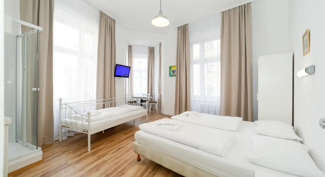 Трёхместный номер Standard Timeout City Hotel, 5 min to city center, Self Check In