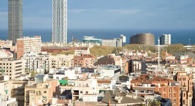 ChicRoomBarcelona Tetuan, Забронировать Отель Барселона провинция Барселона, рядом с Santa Caterina Market