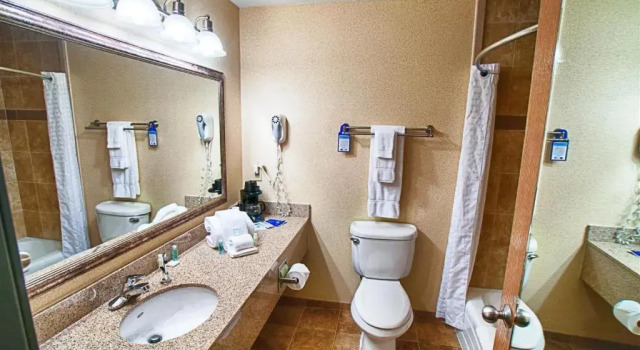 Люкс Best Western Plus North Canton Inn & Suites