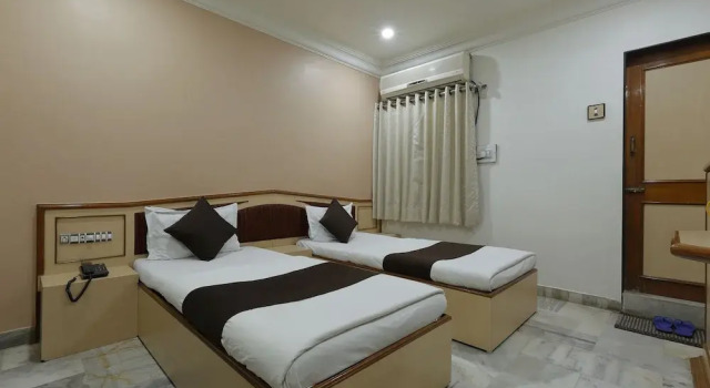 Трёхместный номер Standard с видом на город Hotel Good Night