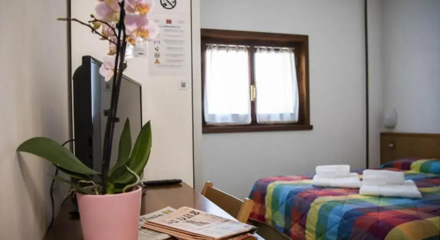 Двухместный номер Standard Hotel Marguareis