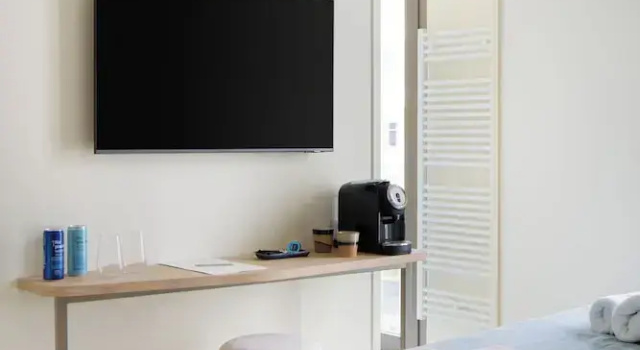 Номер Standard с видом на город Hôtel La Suite