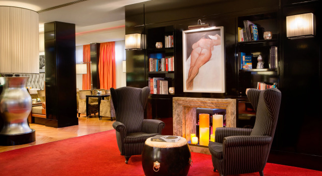 Отель Starhotels Anderson