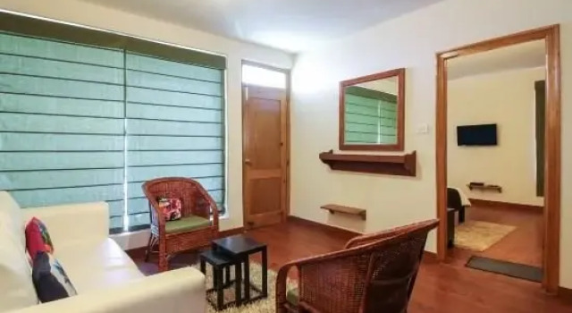 Abode in Heaven, Rezervovat Hotel Pangot Uttarakhand