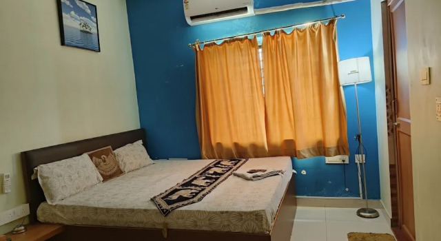 Номер Deluxe Goroomgo GD Stay Inn Bhubaneswar