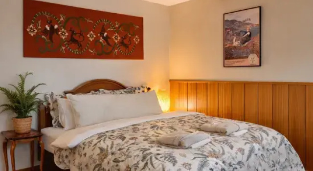 Номер Superior Hotel Brú countryside