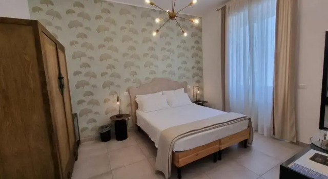 Deluxe Zimmer Dimora Giusti