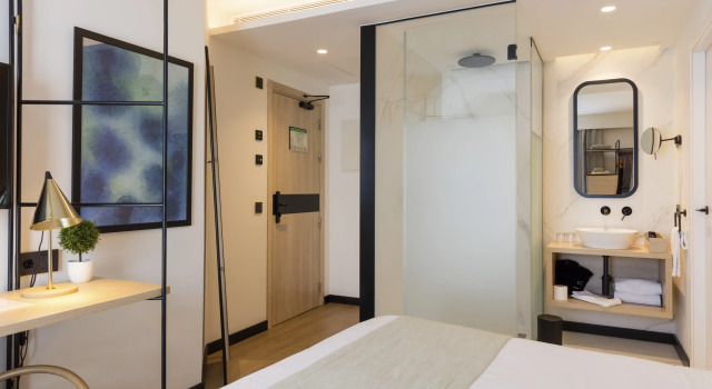 Ars Magna Bleisure Hotel, Забронировать Отель Отели Пальма-де-Майорка с бассейном, рядом с Церковь Св. Магдалены, Бассейн