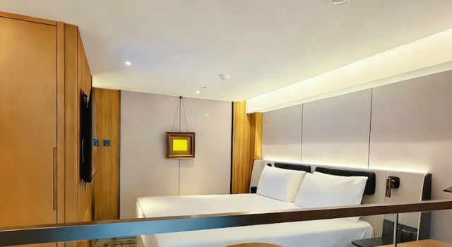 Номер Standard Wanda Moments Changchun