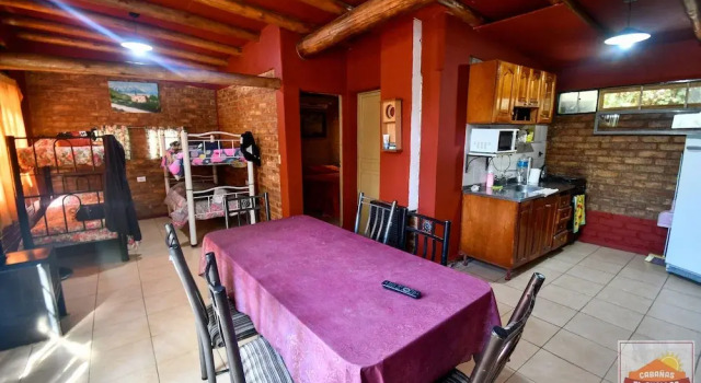 Номер Standard Cabañas El Challao