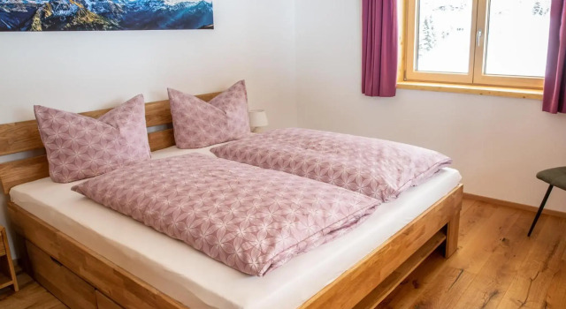 Ferienwohnung Schwendle Egg