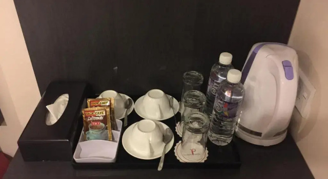 Номер Deluxe Premierz Hotel