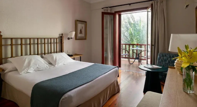 Двухместный номер Standard Parador de El Hierro