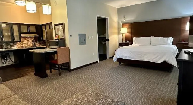 Двухместная Studio Suite Staybridge Suites Carlsbad by IHG