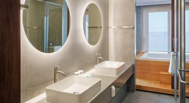Четырёхместный люкс Hotel Cielo