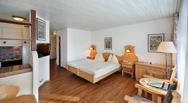 Апартаменты Comfort Eiger Guest House - Grindelwald