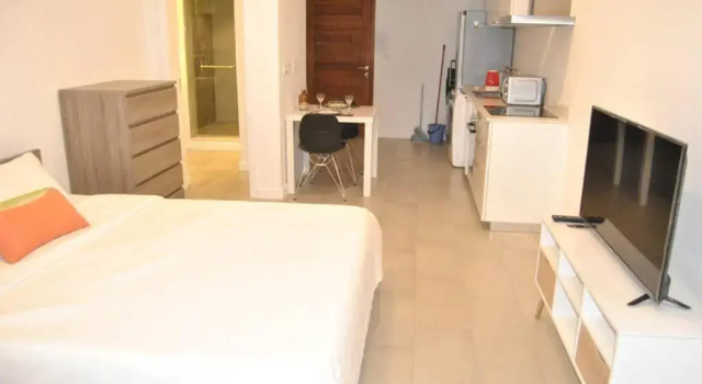 Studio 208 Ebene Square Urban Living, Rezerwuj Hotel Ebene Black River