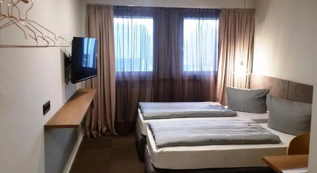 Двухместный номер Comfort ARRIVEL Hotel Kirchheim - bisher Novitel