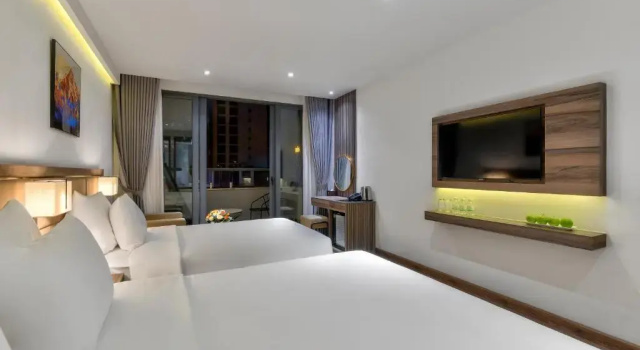 Трёхместный номер Standard Maris Hotel Nha Trang