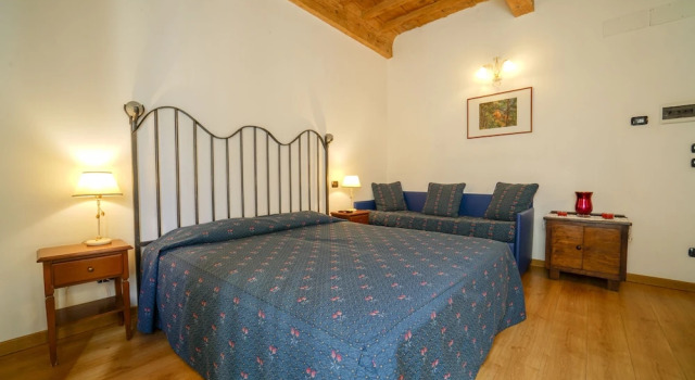 Номер Comfort HG Abetone e Piramidi Resort
