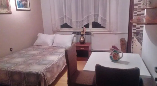 Студия Classic Lovely Apartments Near the Sea