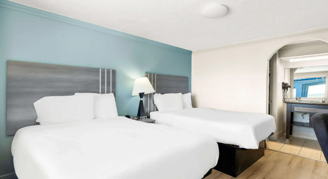 Econo Lodge Galveston Seawall