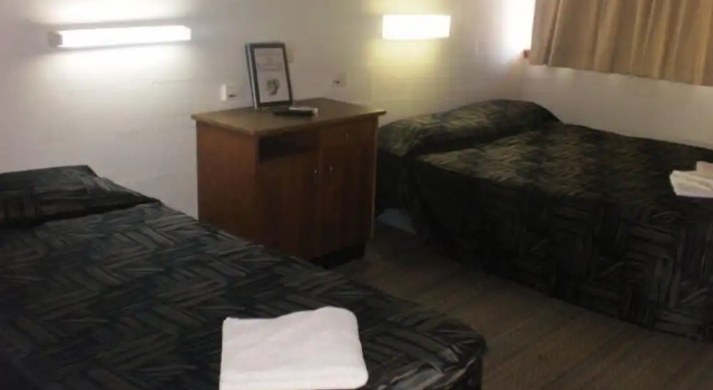Номер Standard Blackwater Hotel Motel