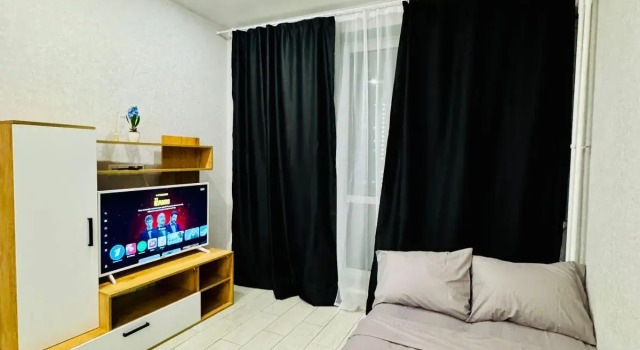 Apartments on Kosinskoe highway 5/7, Buchen Sie Ferienwohnung Hotels in Oblast Moskau mit Parkplatz, Parkplätze