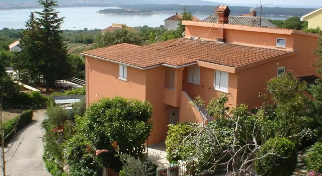 Апартаменты Apartments Vila Feri