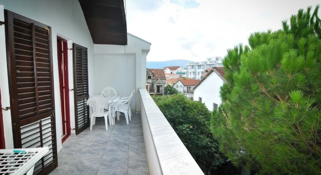 Трёхместный номер Standard Apartments Villa Stankovic