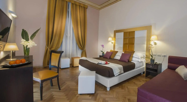 DVE Suite Rome