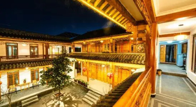 OuYang Guesthouse(No. 2 Yard), Prenota Hotel Hotel a Dali con parcheggio, Parcheggio