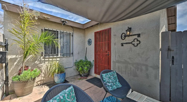SD Home - Sunny Retreat Steps From Ocean Beach