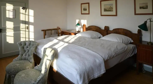 Bed & Breakfast Fischerhaus Salem, Брондау Қонақ үй Salem Baden-Württemberg