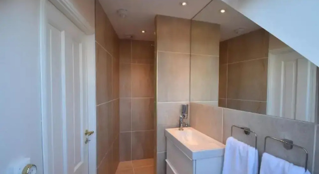 Confort chambre MejeriGaarden