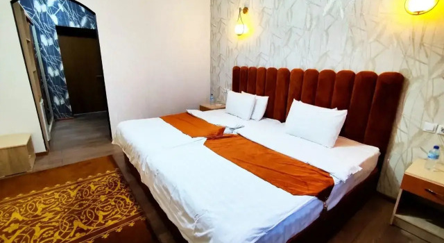 Двухместный номер Standard Asem Hotel
