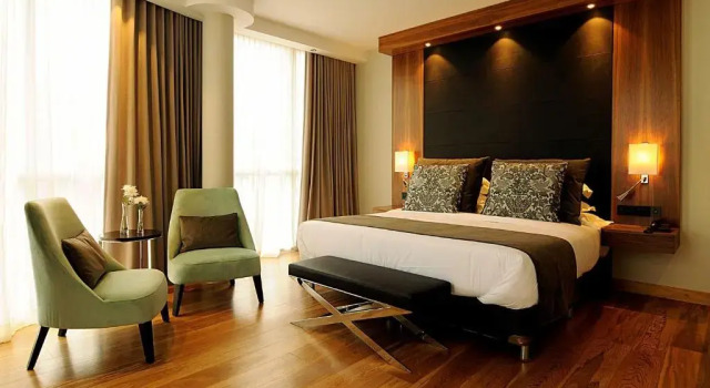 Люкс Deluxe Puerto Norte Design Hotel