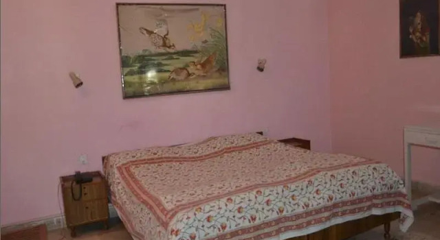 Двухместный номер Deluxe с балконом и с красивым видом из окна Shahar Palace