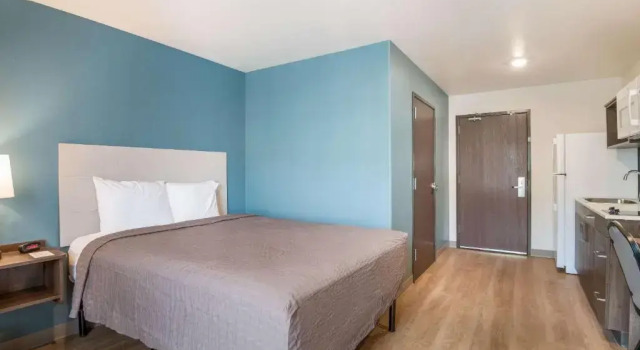 Номер Standard WoodSpring Suites Missoula