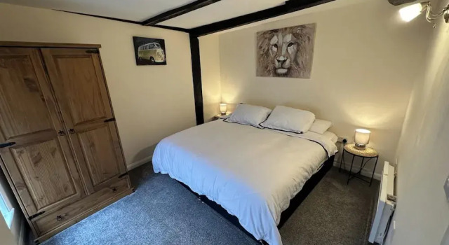 Apartment - Sleeps 2 - Parking - Wifi, Забронировать Апартаменты/квартира Отели Колчестера с парковкой, рядом с Ратуша Колчестера, Парковка