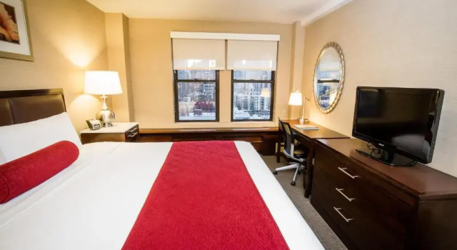 Двухместный номер Standard The Belvedere Hotel