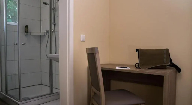 Одноместный номер Comfort Hotel Dea