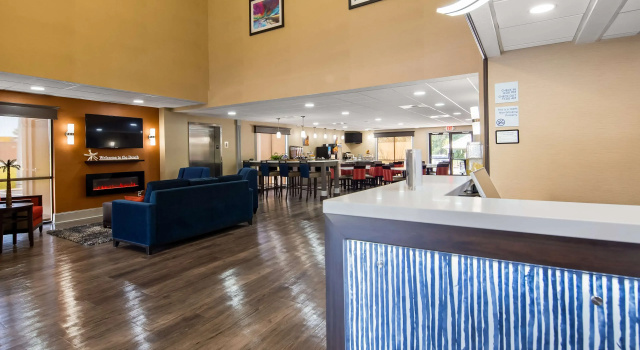 Best Western Shallotte / Ocean Isle Beach Hotel, Забронировать Отель Ошен-Айл-Бич Северная Каролина