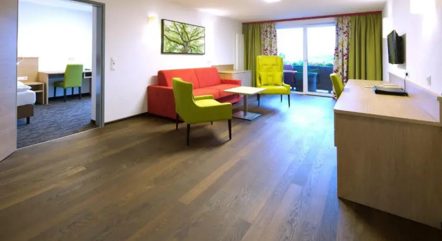 Люкс Hotel Achentalerhof