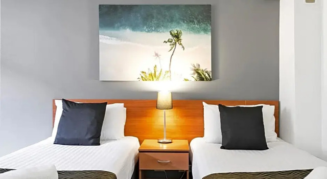 Номер Standard Peninsula Nelson Bay Motel and Serviced Apartments