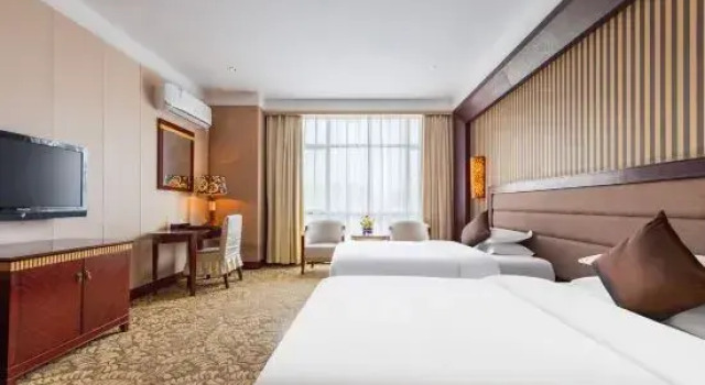 Одноместный люкс Superior Nile Villa International Hotel