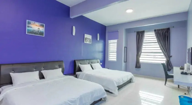 Love Penang Homestay, Prenota Hotel George Town Penang