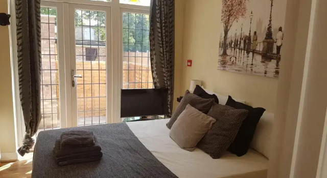 Amazing Studio Apartment in North East London